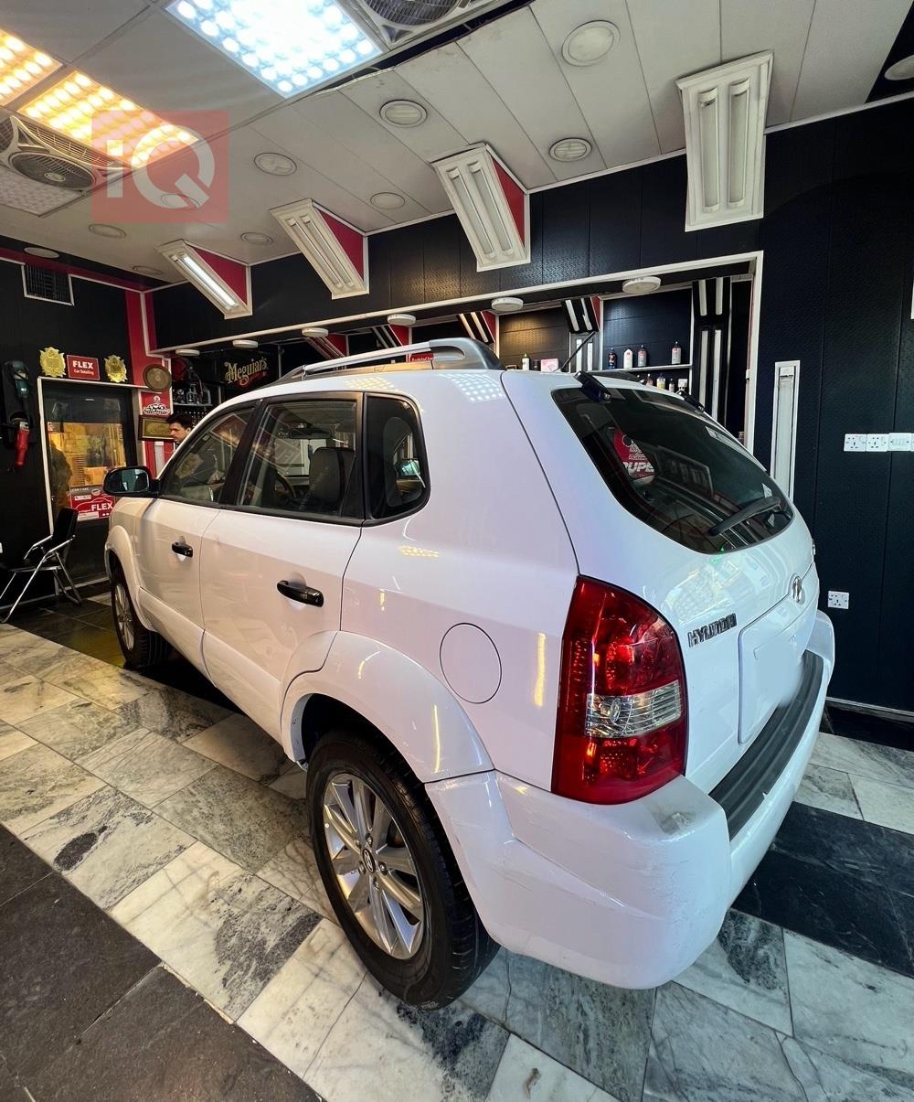 هیۆندای تۆکسۆن